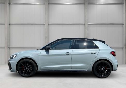 Audi A1, 2023