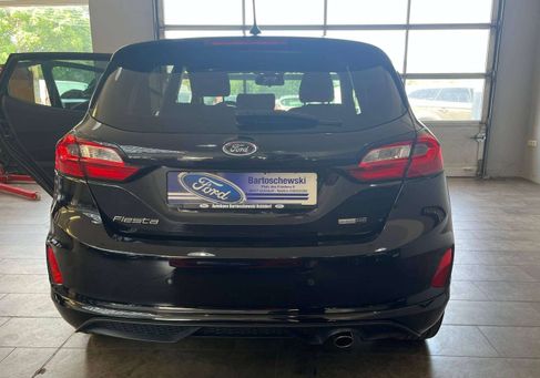Ford Fiesta, 2022