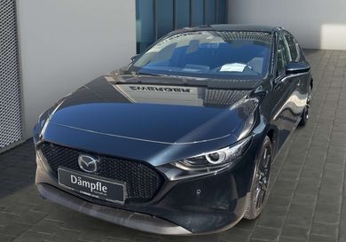 Mazda 3, 2022