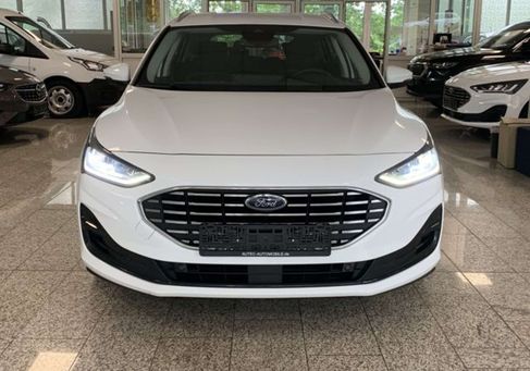 Ford Focus, 2023
