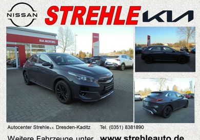 Kia XCeed, 2022