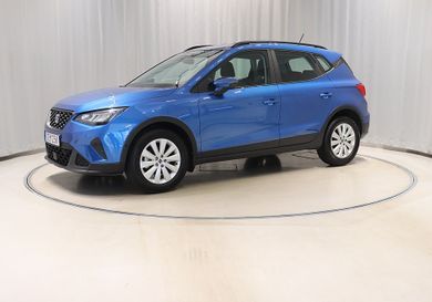 Seat Arona, 2025