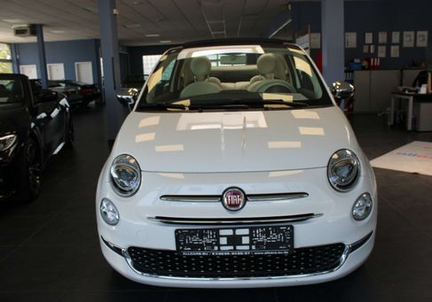Fiat 500C, 2023
