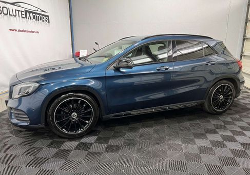 Mercedes-Benz GLA 180, 2019
