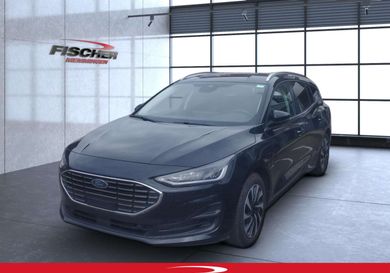 Ford Focus, 2024