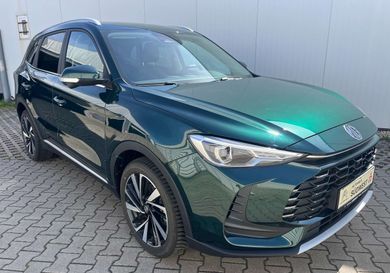 MG ZS, 2026