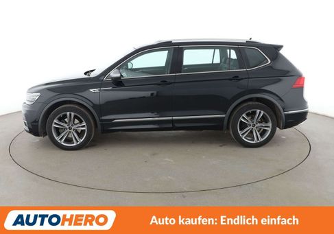Volkswagen Tiguan Allspace, 2019
