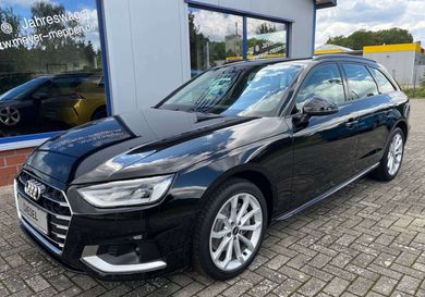 Audi A4, 2022