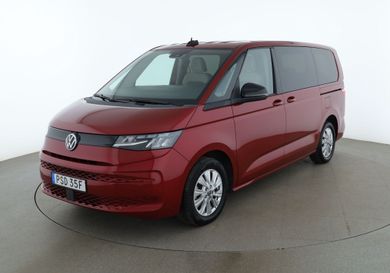 Volkswagen Multivan, 2022