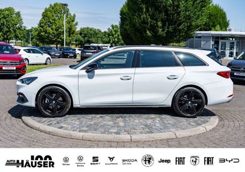 Seat Leon, 2025
