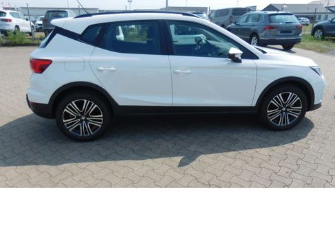 Seat Arona, 2024
