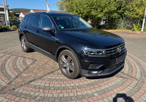 Volkswagen Tiguan Allspace, 2018