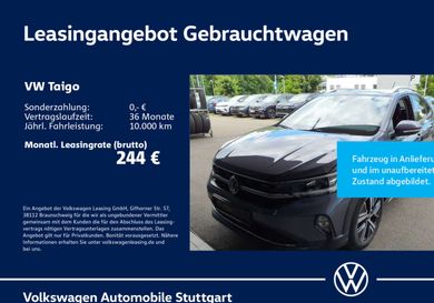 Volkswagen Taigo, 2023