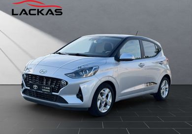 Hyundai i10, 2021