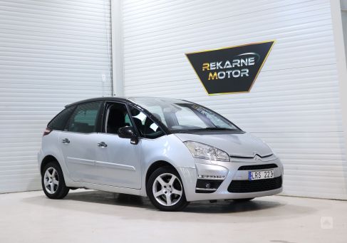 Citroën C4 Picasso, 2011