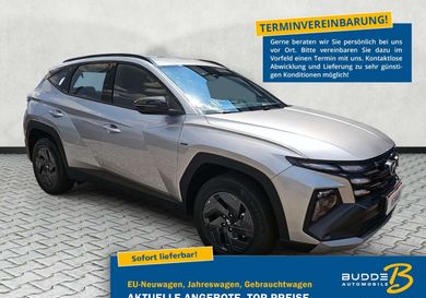 Hyundai Tucson, 2026