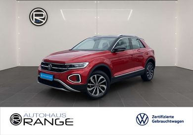 Volkswagen T-Roc, 2022