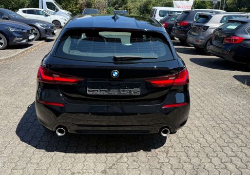 BMW 116, 2022