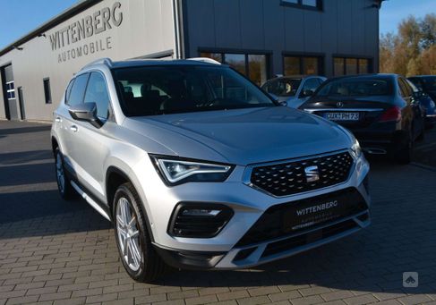 Seat Ateca, 2022