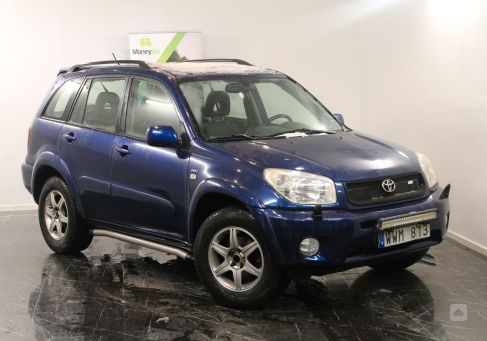 Toyota RAV 4, 2005