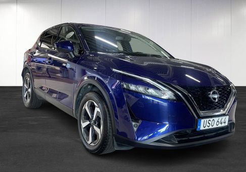 Nissan Qashqai, 2024 2