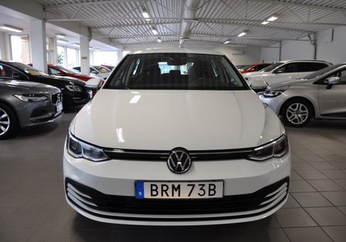 Volkswagen Golf, 2021 3