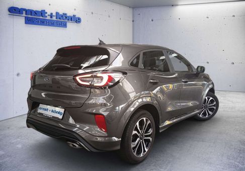 Ford Puma, 2020 3