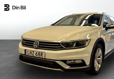 Volkswagen Passat, 2018