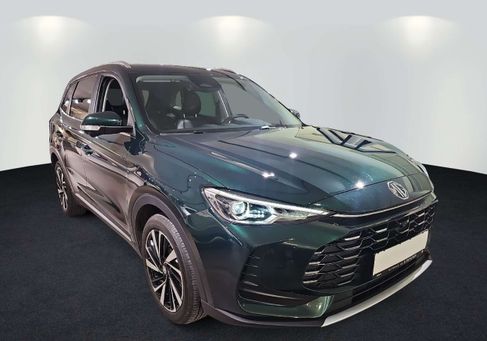 MG ZS, 2026