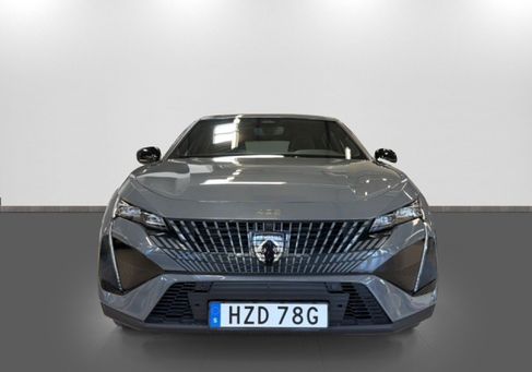 Peugeot 408, 2025