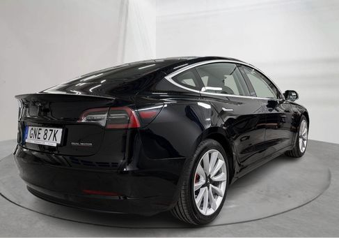 Tesla Model 3, 2020 3