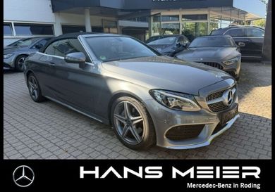 Mercedes-Benz C 220, 2018