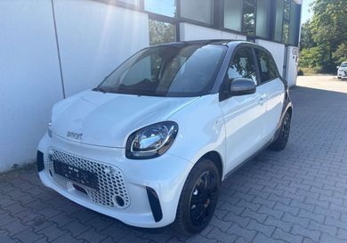 Smart ForFour, 2022