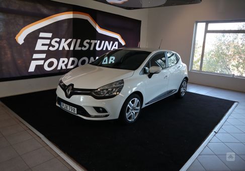 Renault Clio, 2017