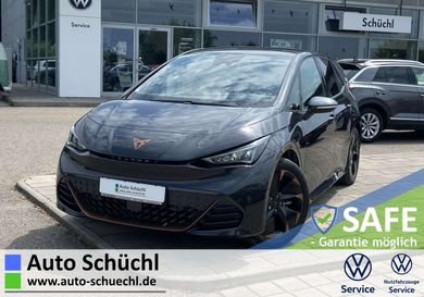 Cupra Born, 2022