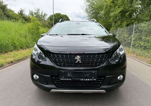 Peugeot 2008, 2018