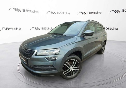 Skoda Karoq, 2020
