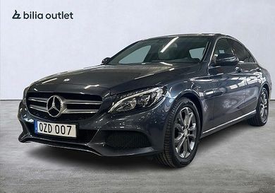 Mercedes-Benz C 180, 2016