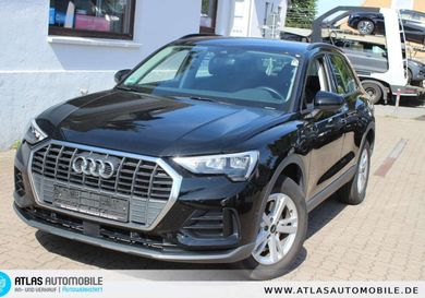 Audi Q3, 2022