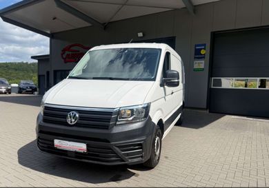 Volkswagen Crafter, 2022