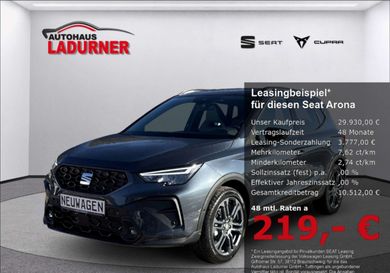 Seat Arona, 2025