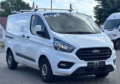 Ford Transit Custom, 2018