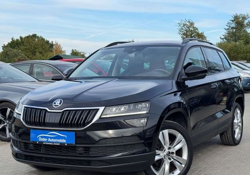 Skoda Karoq, 2019
