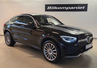 Mercedes-Benz GLC 300, 2023