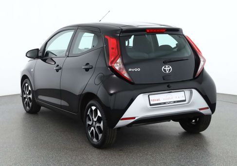 Toyota Aygo, 2021 3