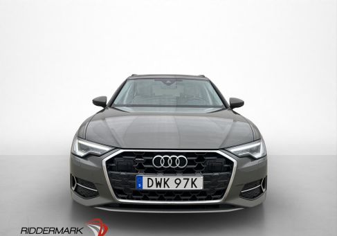 Audi A6, 2025