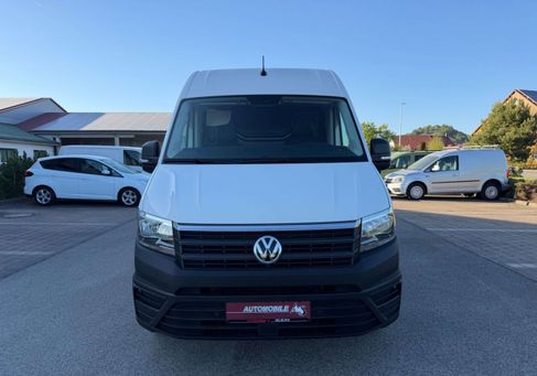 Volkswagen Crafter, 2022