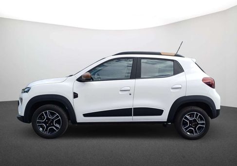 Dacia Spring, 2023