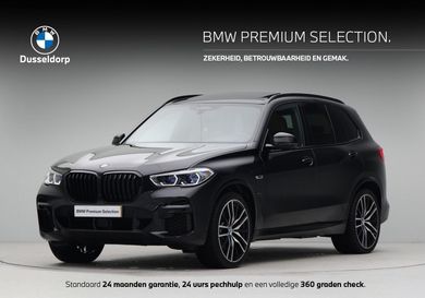 BMW X5, 2021