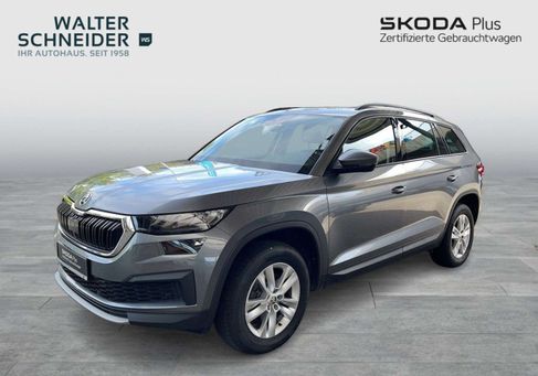 Skoda Kodiaq, 2023 2